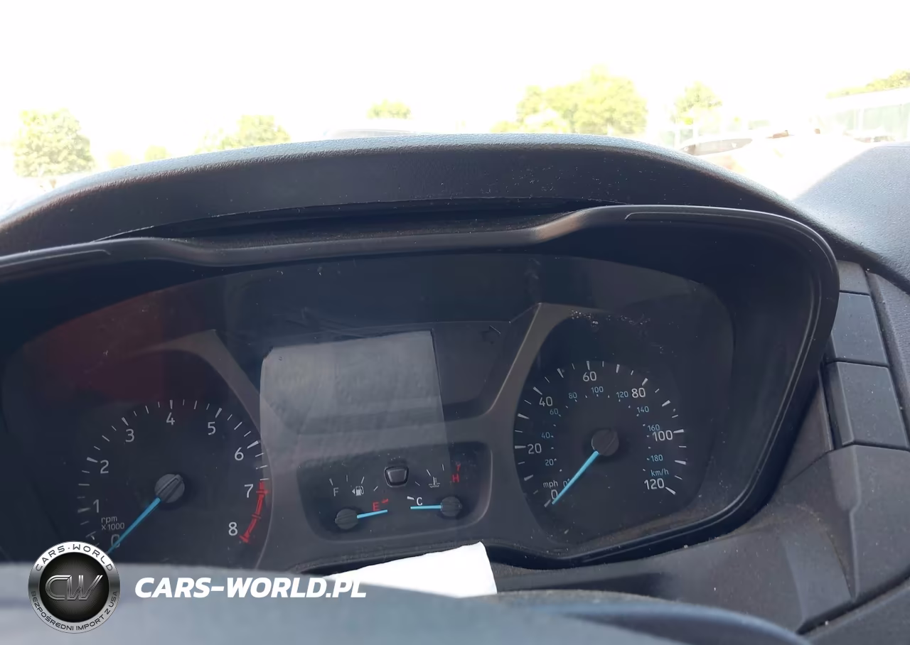 2018 Ford Transit-250 VIN:1FTYR2CM7JKA44005 - 7