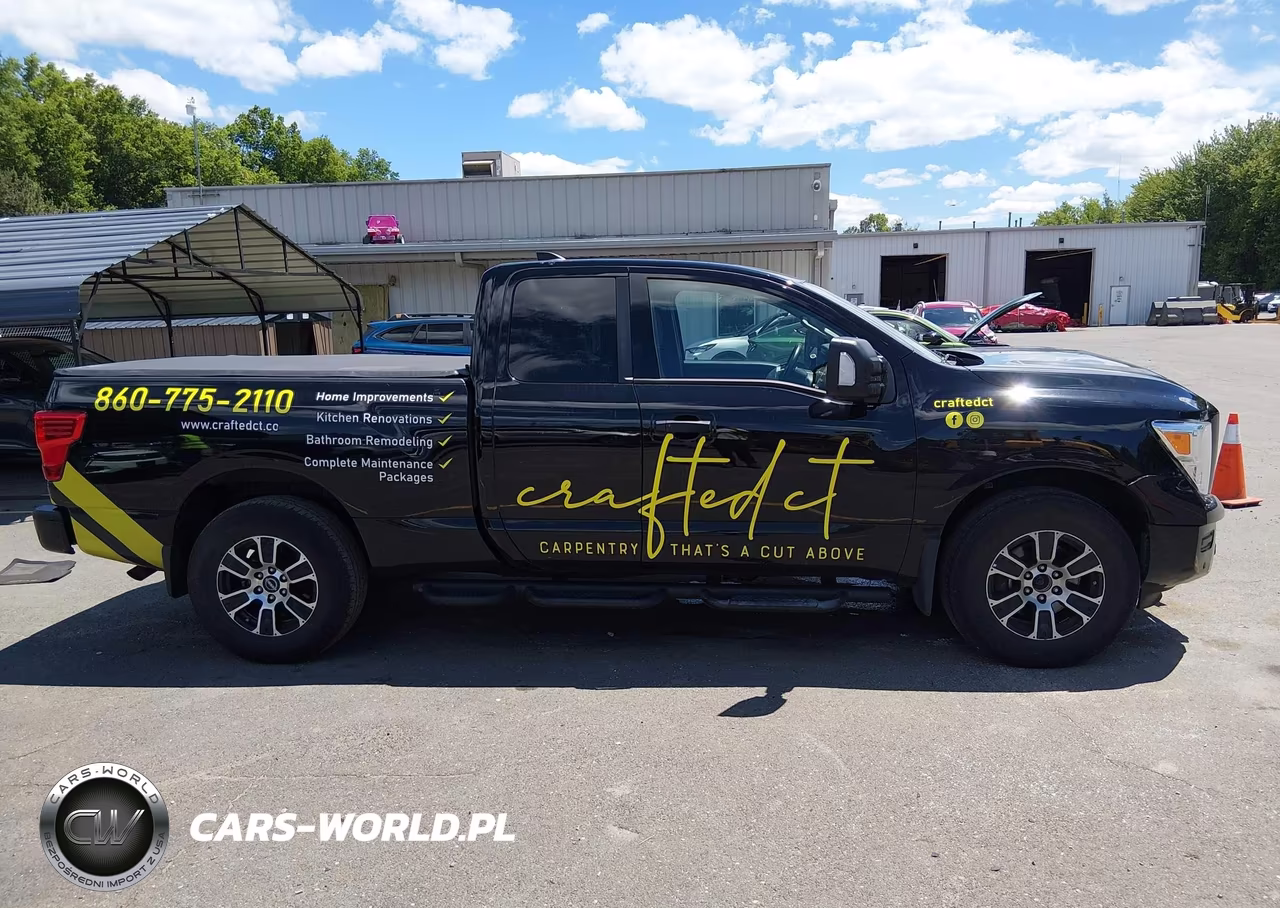 2023 Nissan Titan King Cab Sv 4X4 VIN:1N6AA1CD6PN108218 - 13