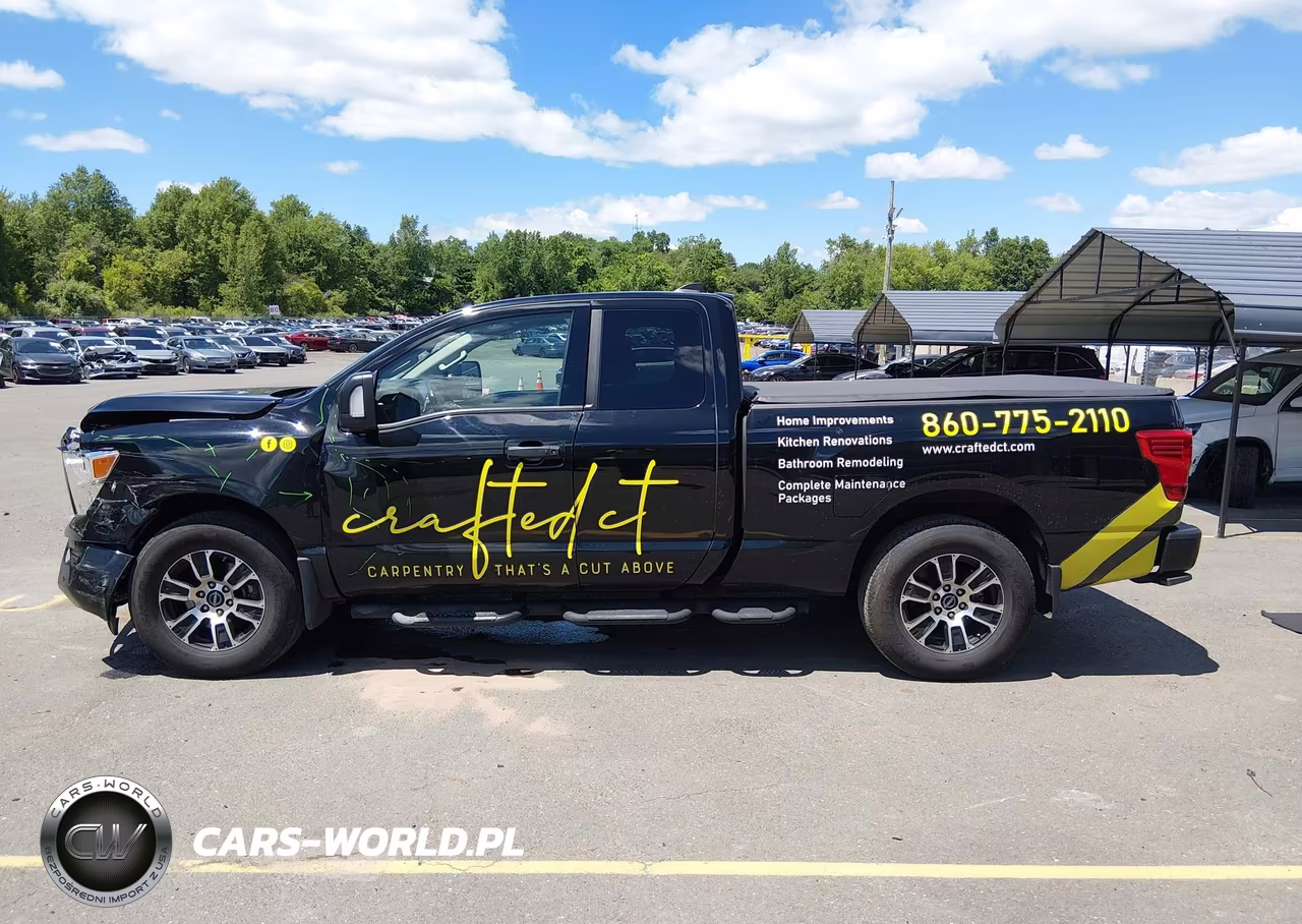2023 Nissan Titan King Cab Sv 4X4 VIN:1N6AA1CD6PN108218 - 14