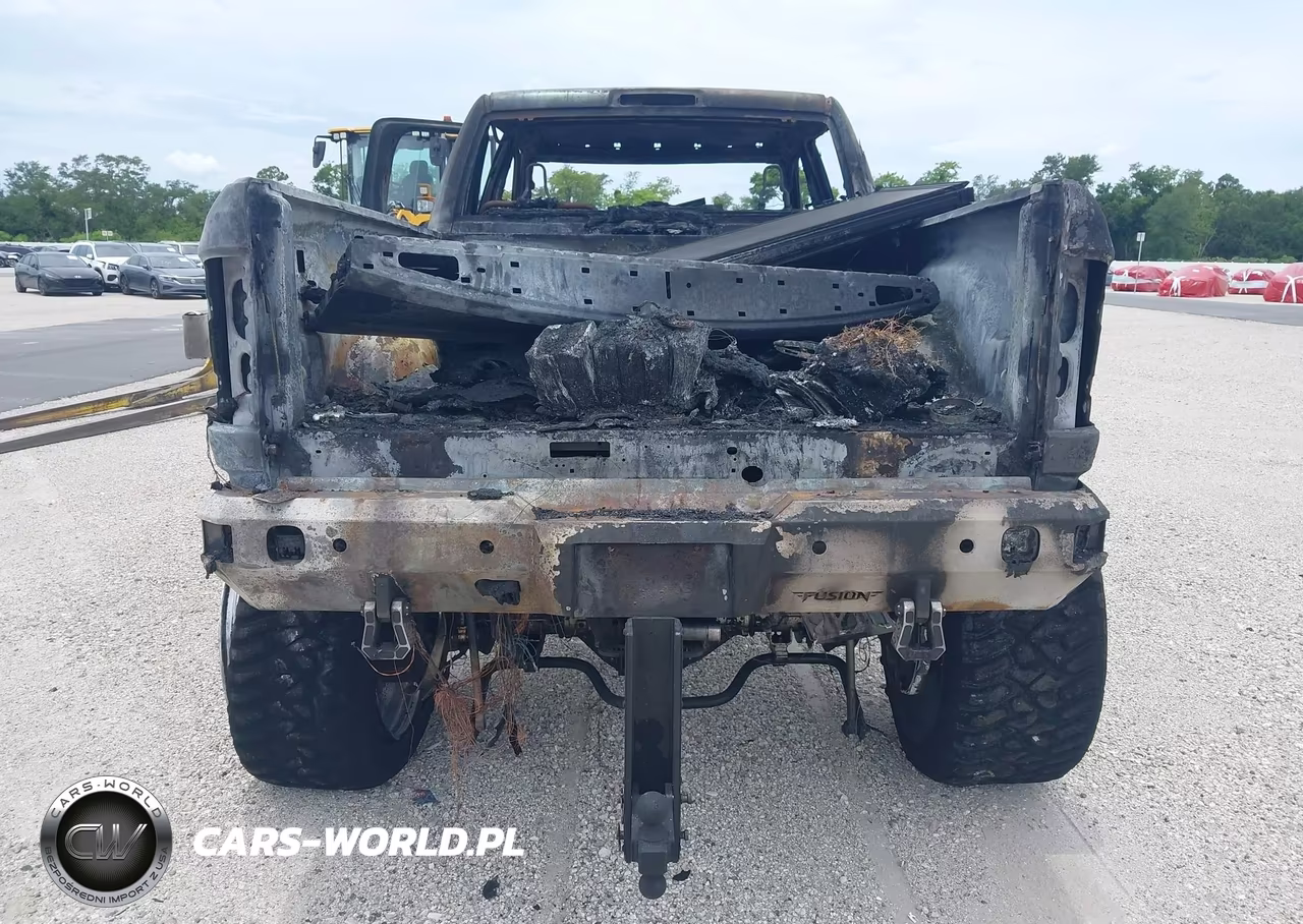 2023 Ram 3500 Laramie 4X4 6'4 Box VIN:3C63R3EL6PG574512 - 8