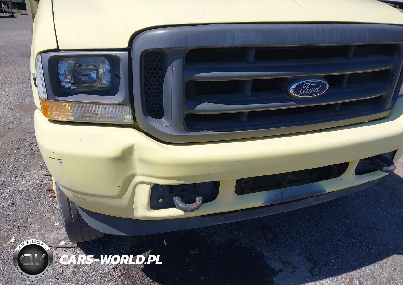 2003 Ford F-450 Xl-Xlt VIN:1FDXF46S73EB49733 - 11