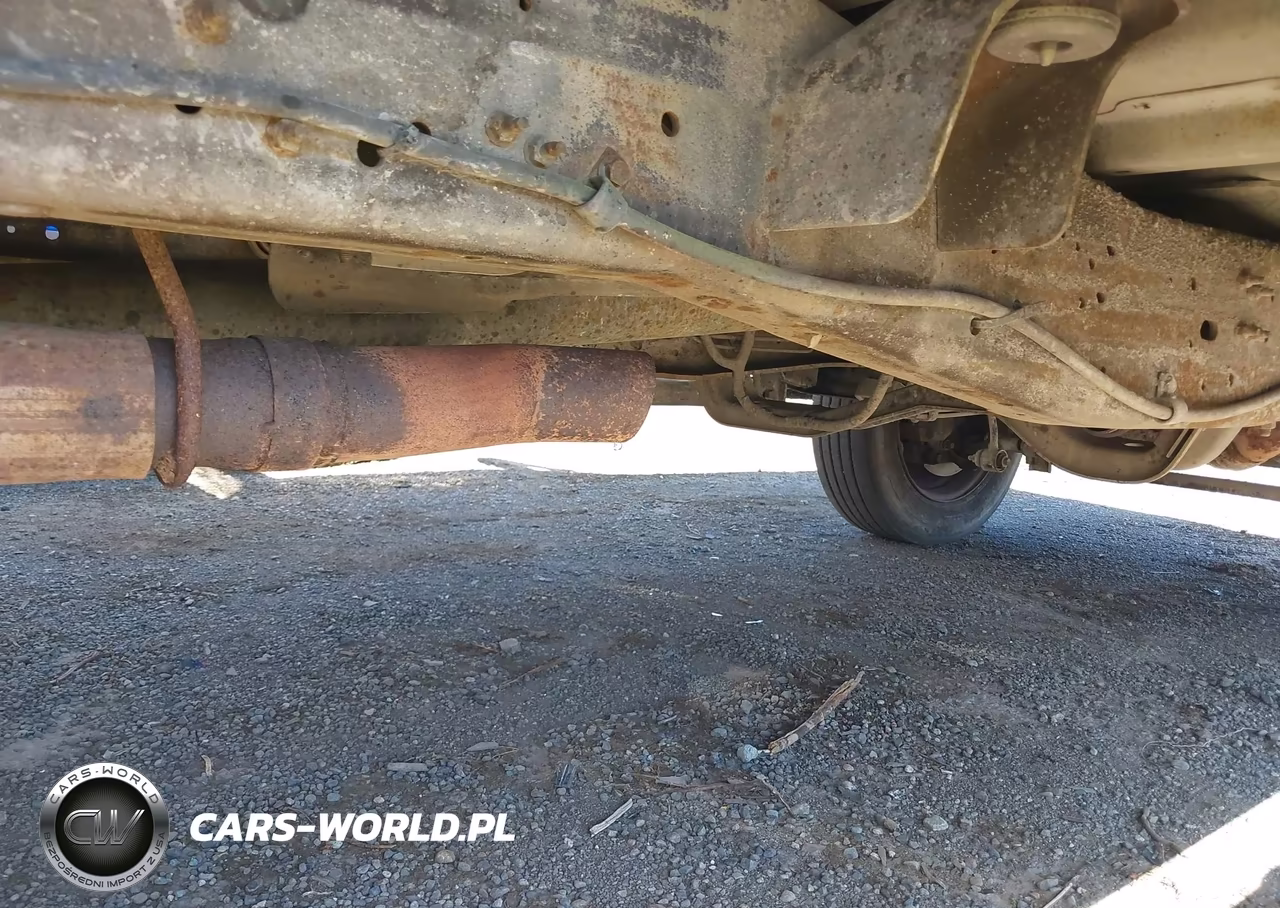 2003 Ford F-450 Xl-Xlt VIN:1FDXF46S73EB49733 - 12
