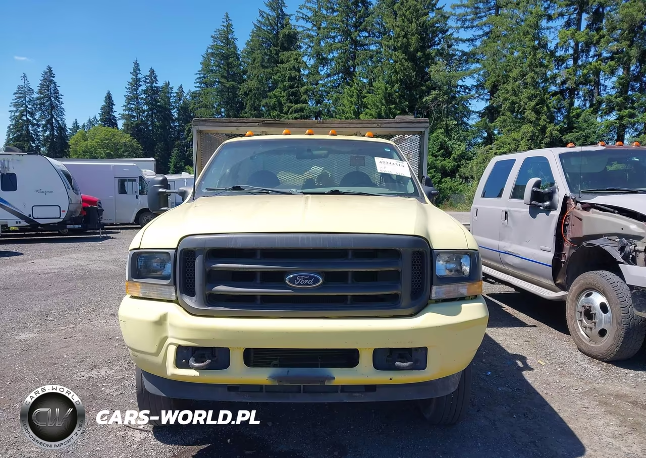 2003 Ford F-450 Xl-Xlt VIN:1FDXF46S73EB49733 - 15