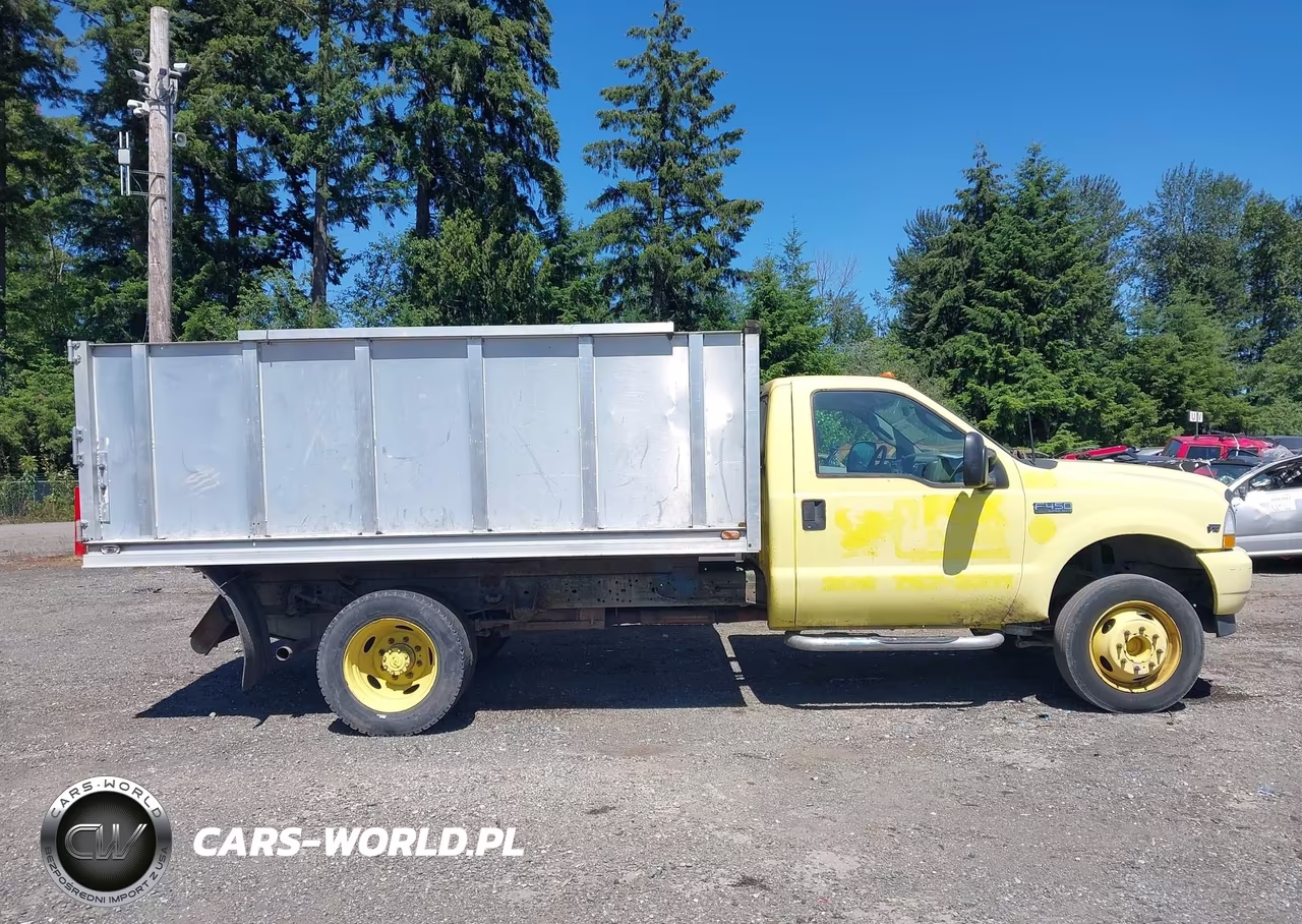 2003 Ford F-450 Xl-Xlt VIN:1FDXF46S73EB49733 - 16