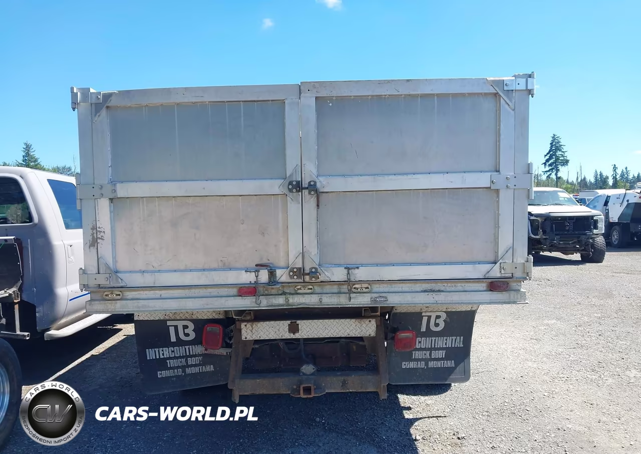 2003 Ford F-450 Xl-Xlt VIN:1FDXF46S73EB49733 - 18