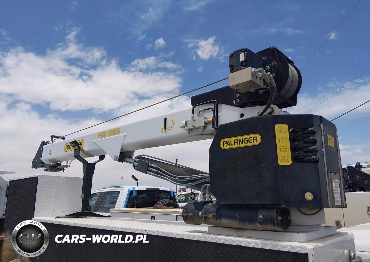 2019 Ford F-550 Chassis Xlt VIN:1FD0X5HT8KED01849 - 12