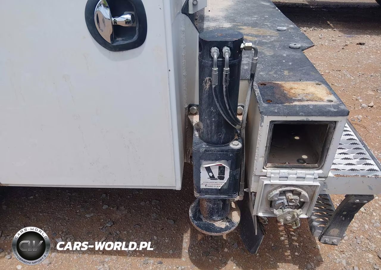 2019 Ford F-550 Chassis Xlt VIN:1FD0X5HT8KED01849 - 13