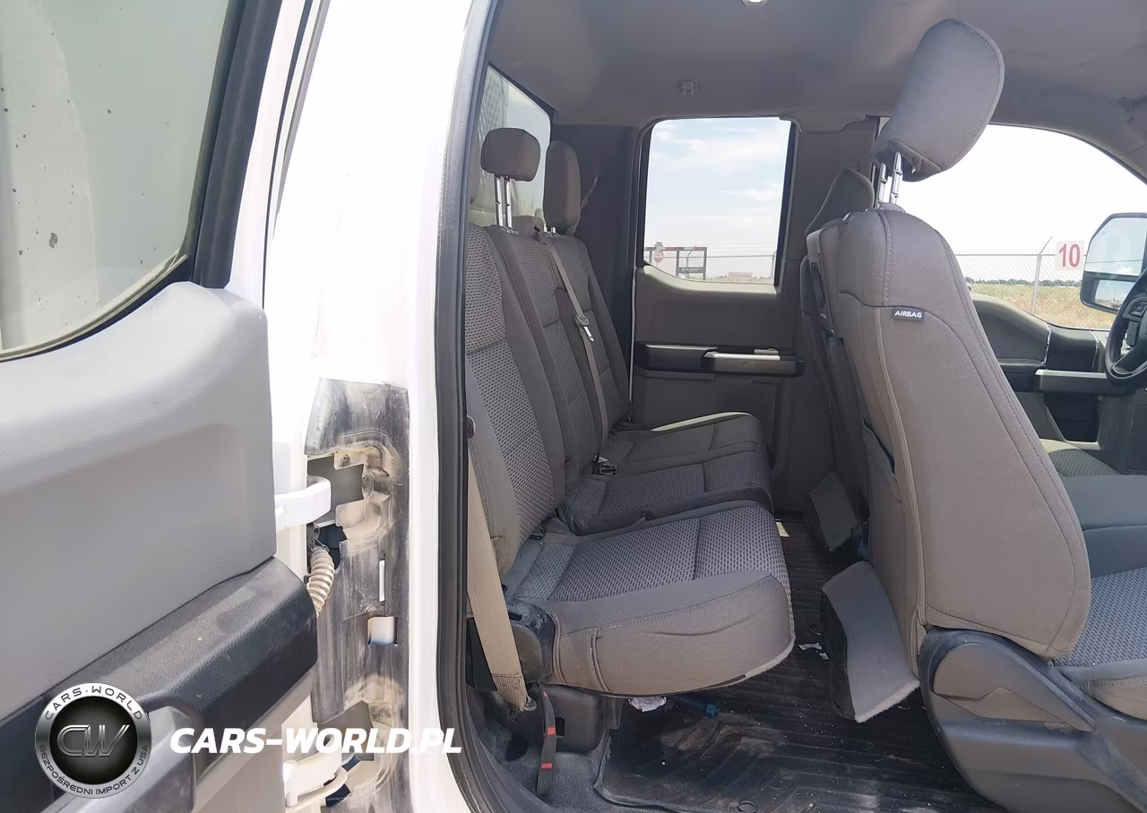 2019 Ford F-550 Chassis Xlt VIN:1FD0X5HT8KED01849 - 6