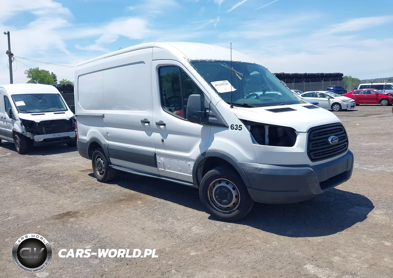 2018 Ford Transit-250 – zdjęcie 1 z 16