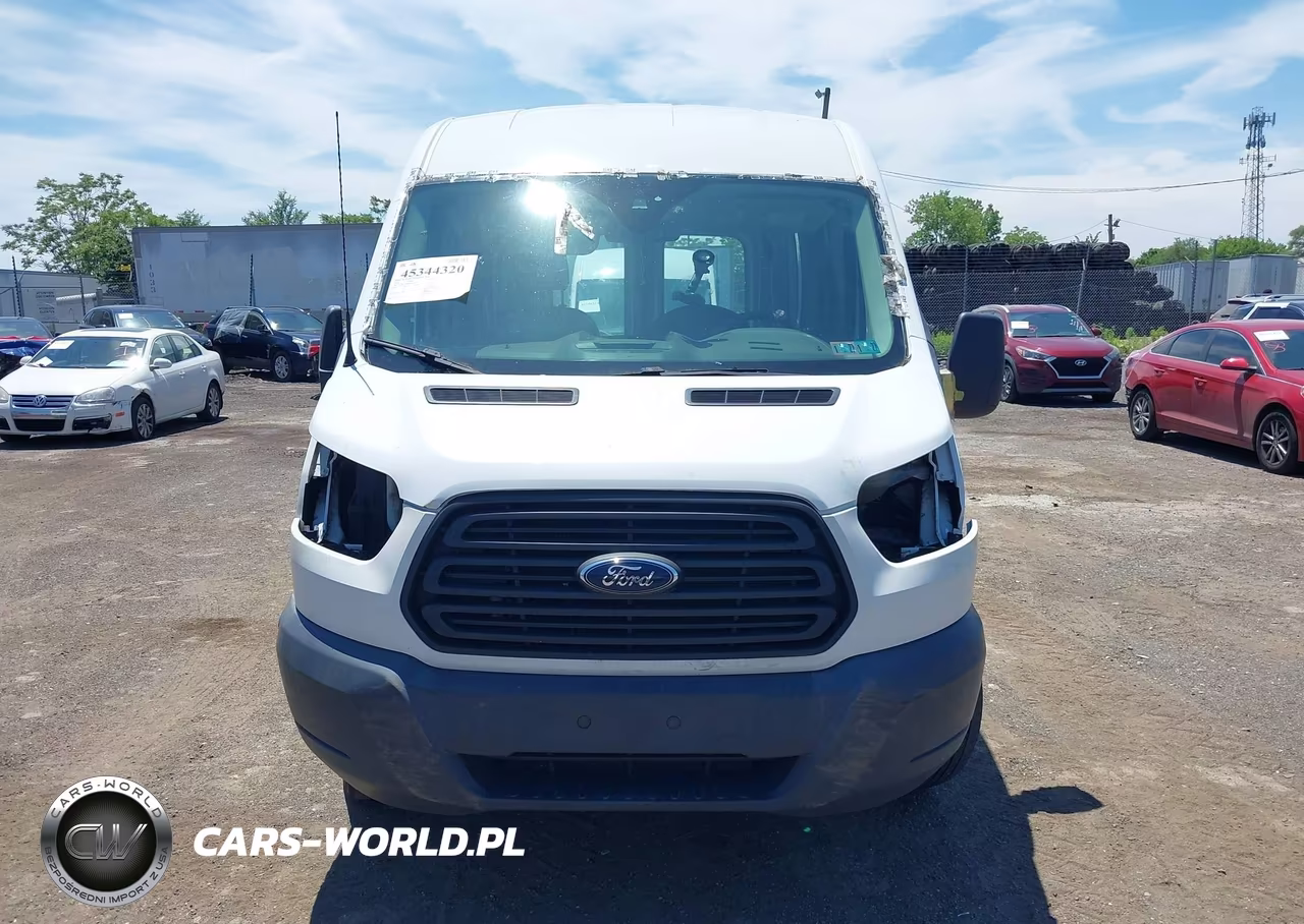 2018 Ford Transit-250 VIN:1FTYR1CM6JKA02354 - 12