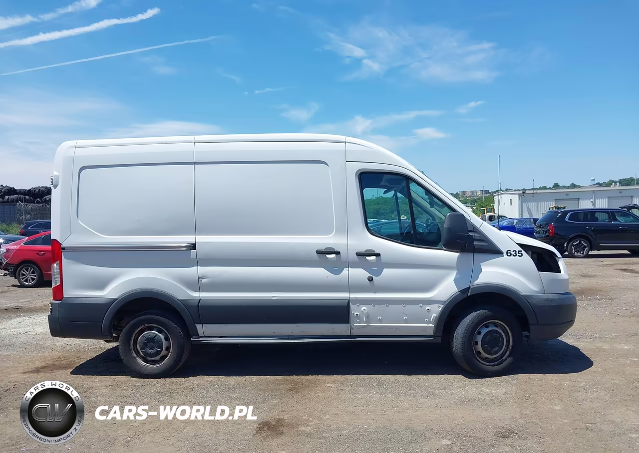2018 Ford Transit-250 VIN:1FTYR1CM6JKA02354 - 13