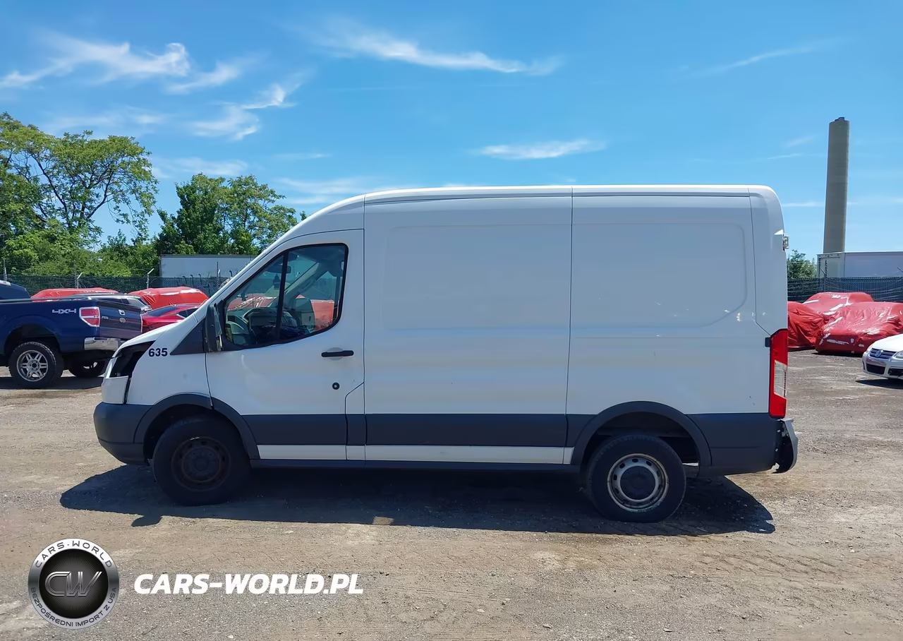 2018 Ford Transit-250 VIN:1FTYR1CM6JKA02354 - 14