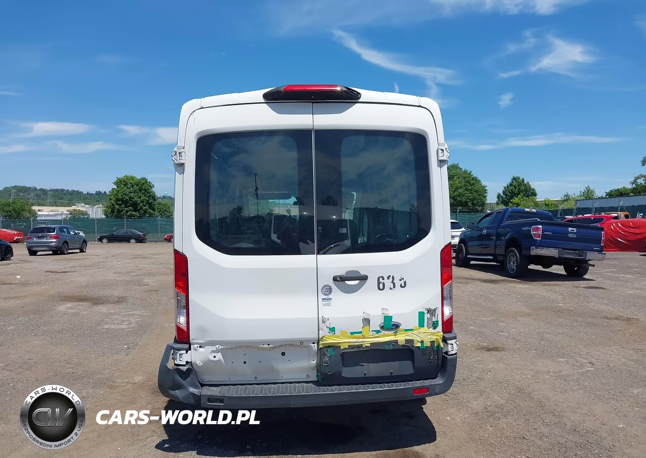 2018 Ford Transit-250 VIN:1FTYR1CM6JKA02354 - 16