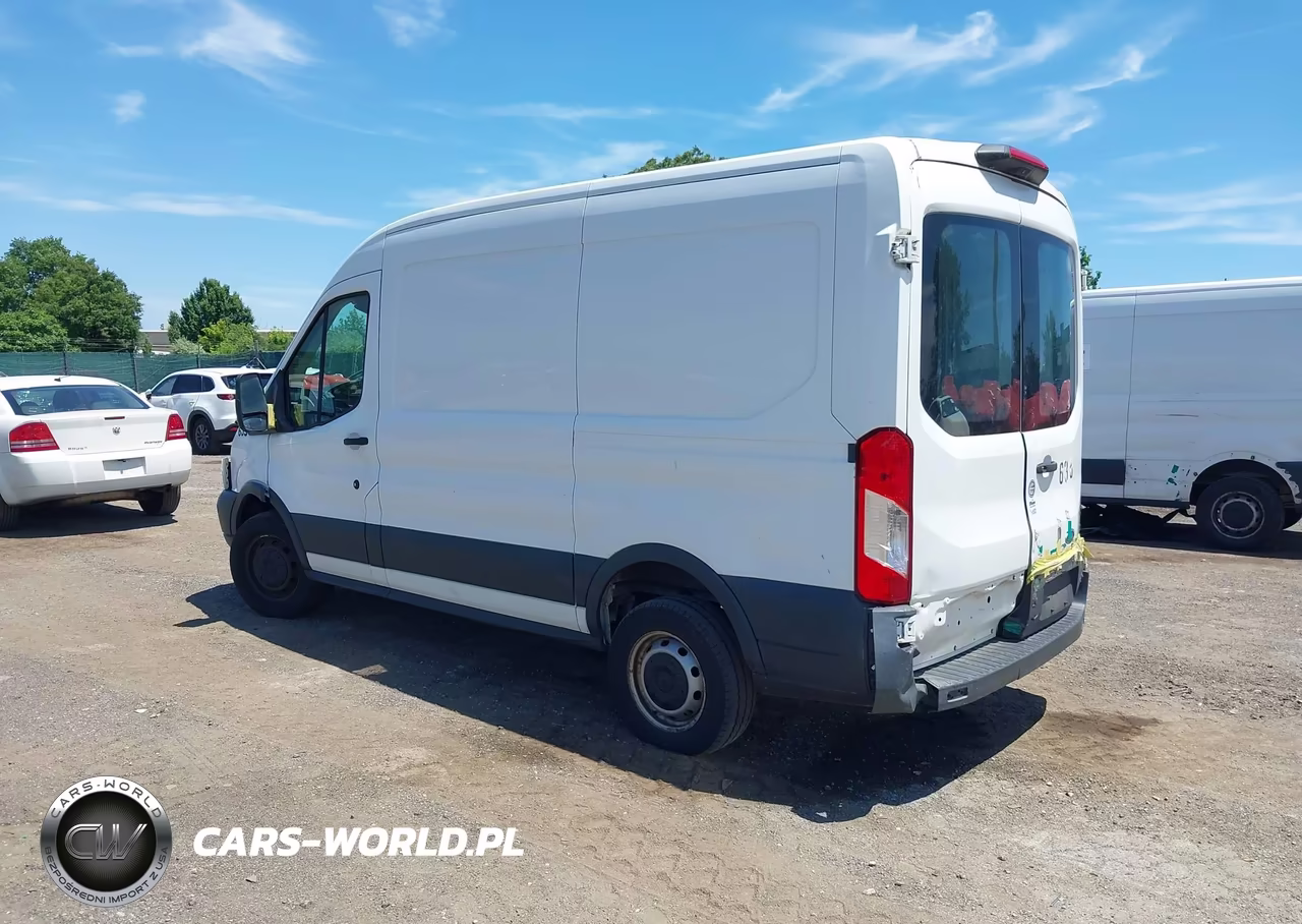 2018 Ford Transit-250 VIN:1FTYR1CM6JKA02354 - 3