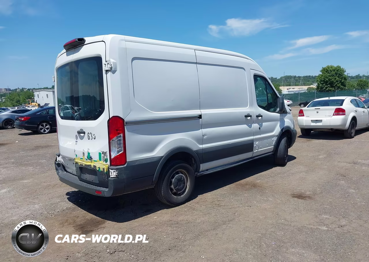 2018 Ford Transit-250 VIN:1FTYR1CM6JKA02354 - 4