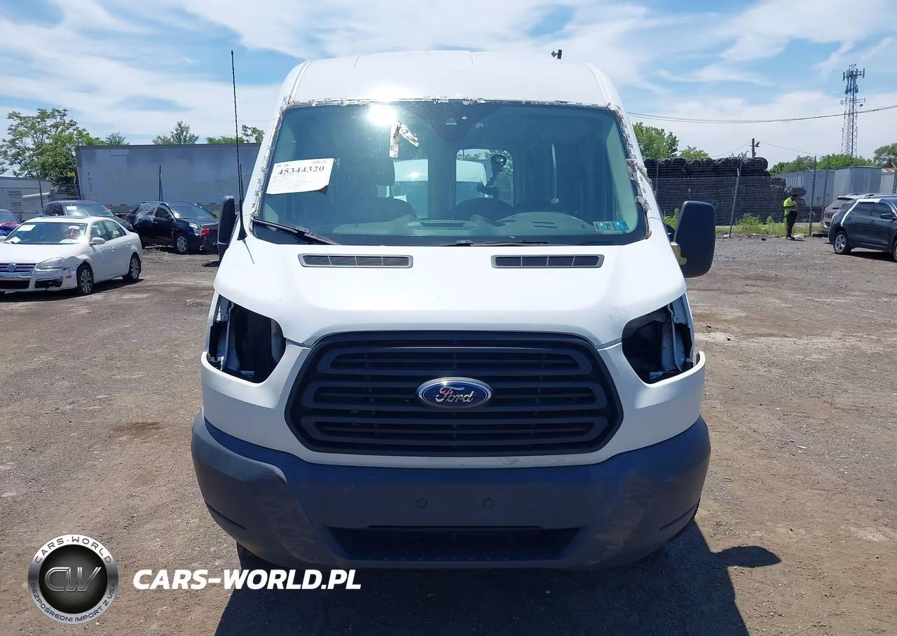 2018 Ford Transit-250 VIN:1FTYR1CM6JKA02354 - 6