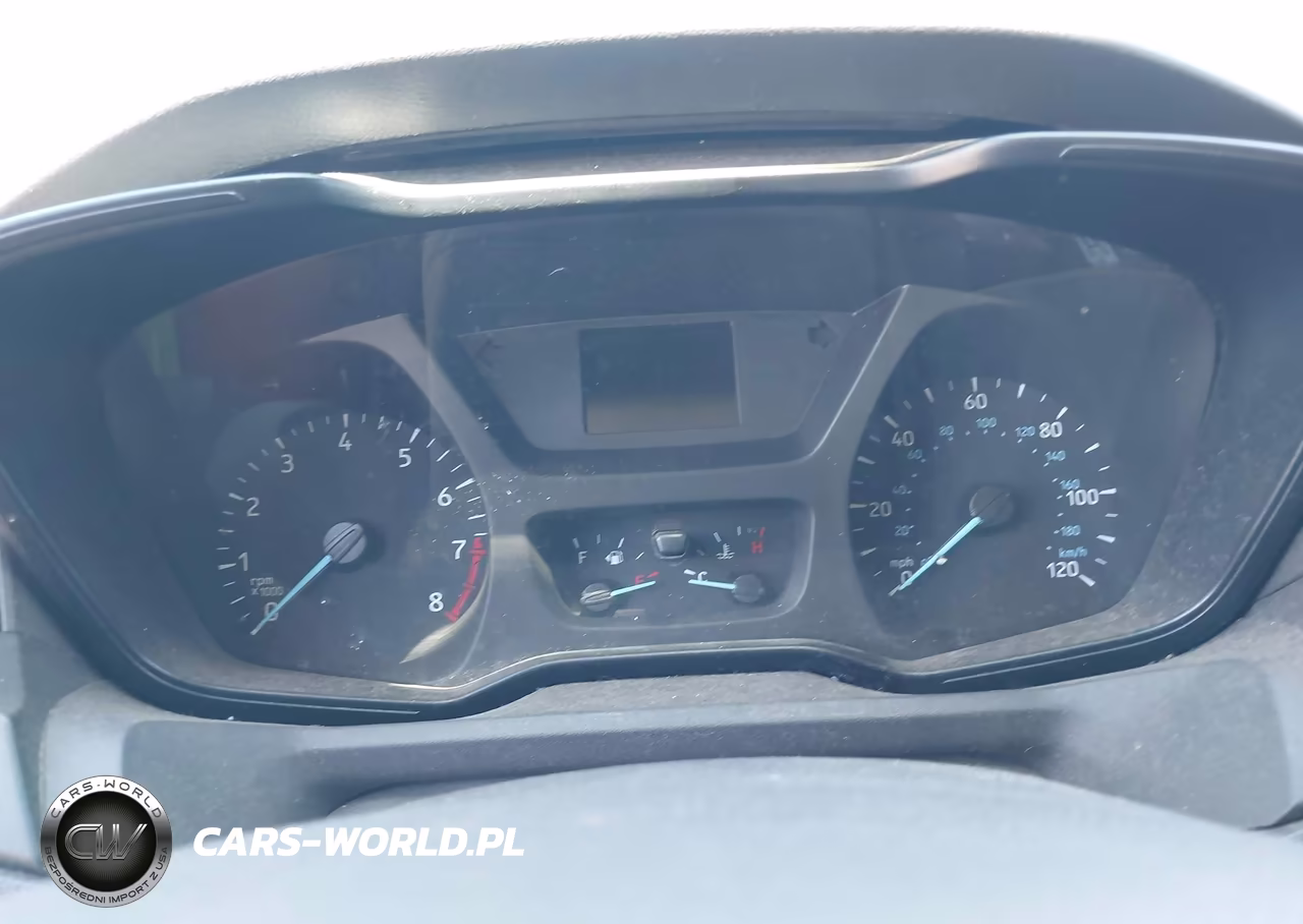 2018 Ford Transit-250 VIN:1FTYR1CM6JKA02354 - 7