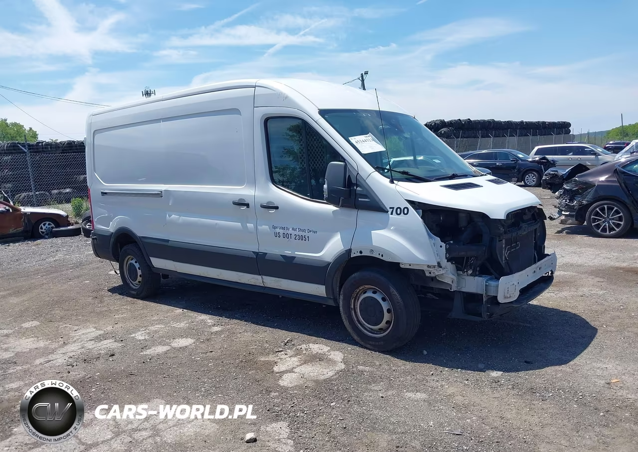 2019 Ford Transit-250 – zdjęcie 1 z 16