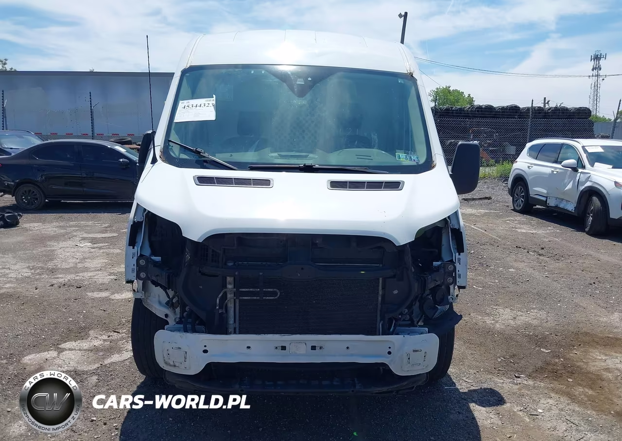 2019 Ford Transit-250 VIN:1FTYR2CM7KKB89093 - 12