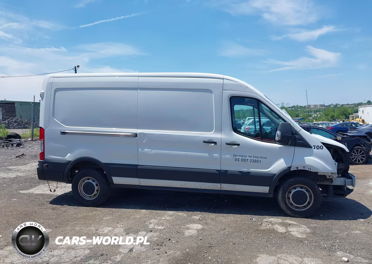 2019 Ford Transit-250 VIN:1FTYR2CM7KKB89093 - 13