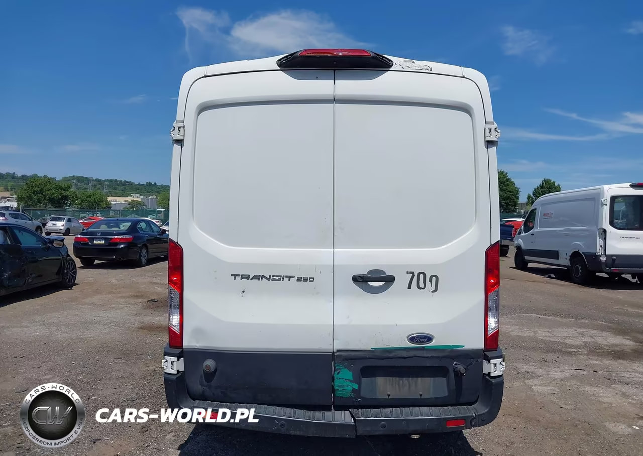 2019 Ford Transit-250 VIN:1FTYR2CM7KKB89093 - 16