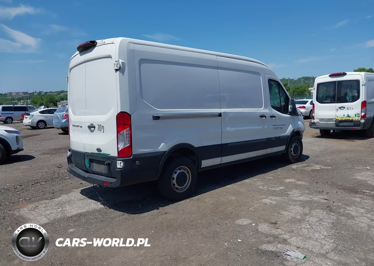 2019 Ford Transit-250 VIN:1FTYR2CM7KKB89093 - 4