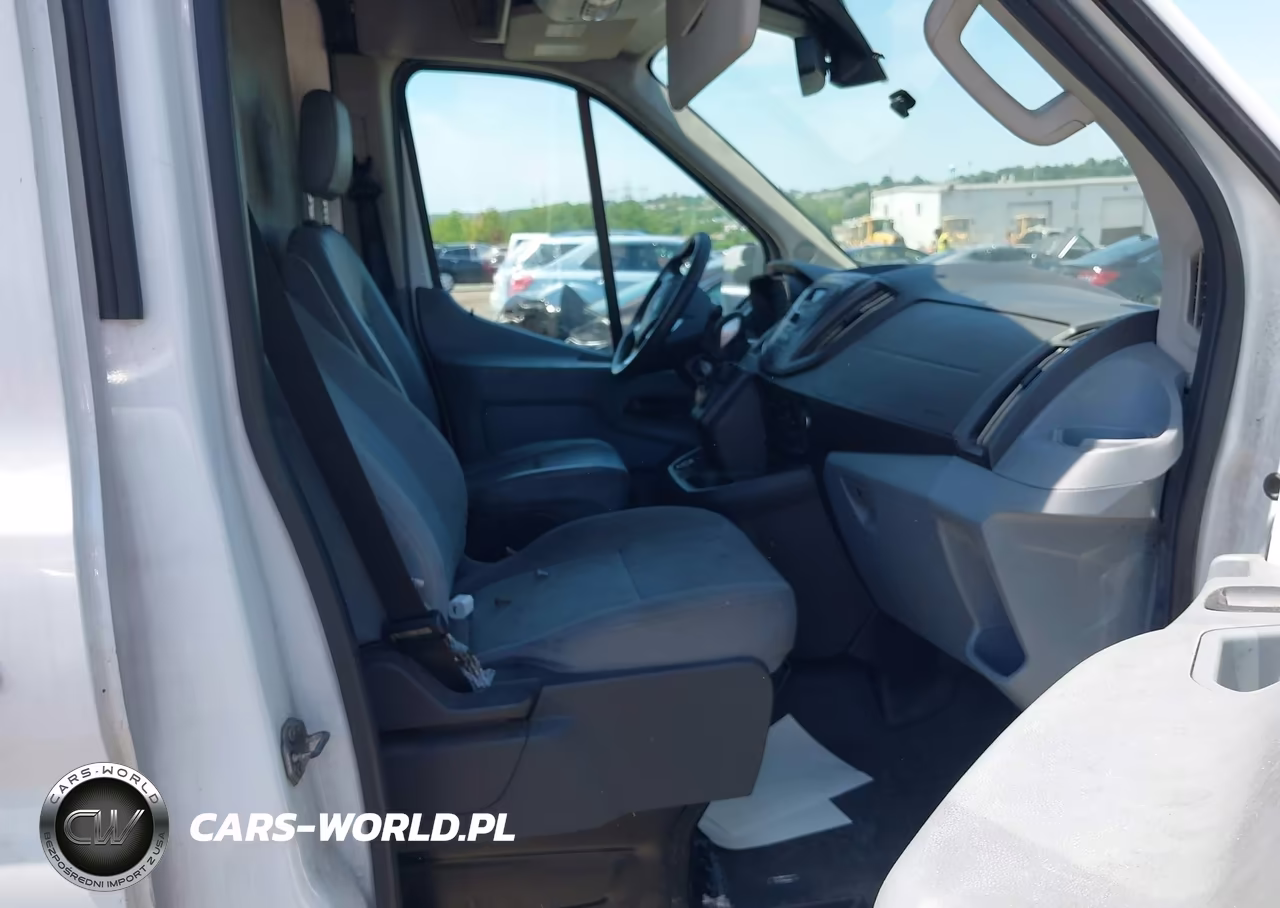 2019 Ford Transit-250 VIN:1FTYR2CM7KKB89093 - 5
