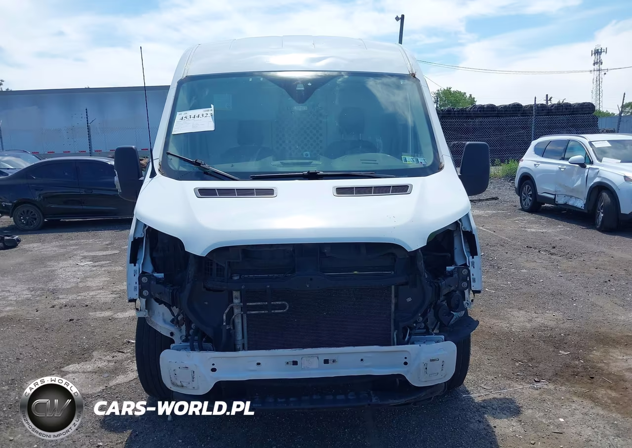 2019 Ford Transit-250 VIN:1FTYR2CM7KKB89093 - 6