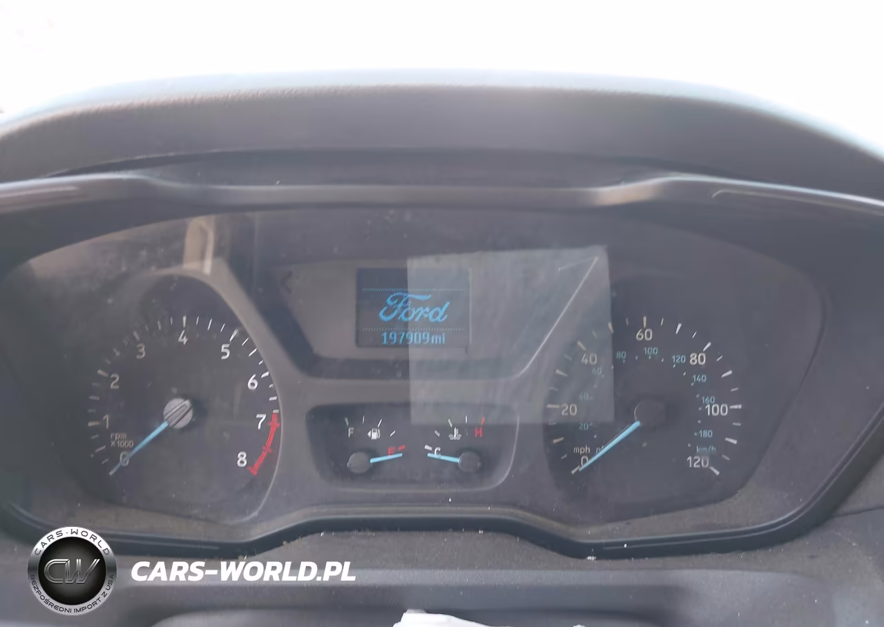 2019 Ford Transit-250 VIN:1FTYR2CM7KKB89093 - 7