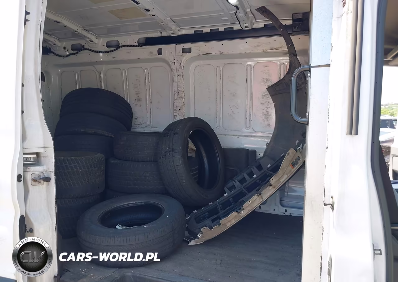 2019 Ford Transit-250 VIN:1FTYR2CM7KKB89093 - 8