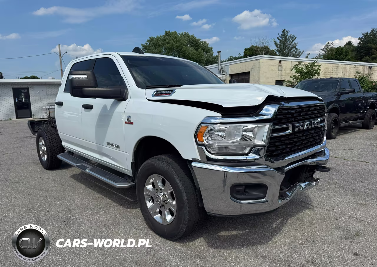 2024 Ram 2500 Big Horn – zdjęcie 1 z 10