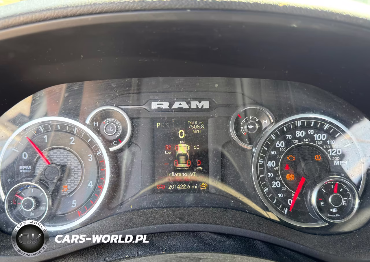 2024 Ram 2500 Big Horn VIN:3C6UR5DL3RG153674 - 7