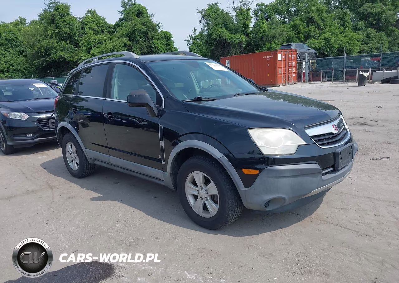 2008 Saturn Vue V6 Xe – zdjęcie 1 z 13
