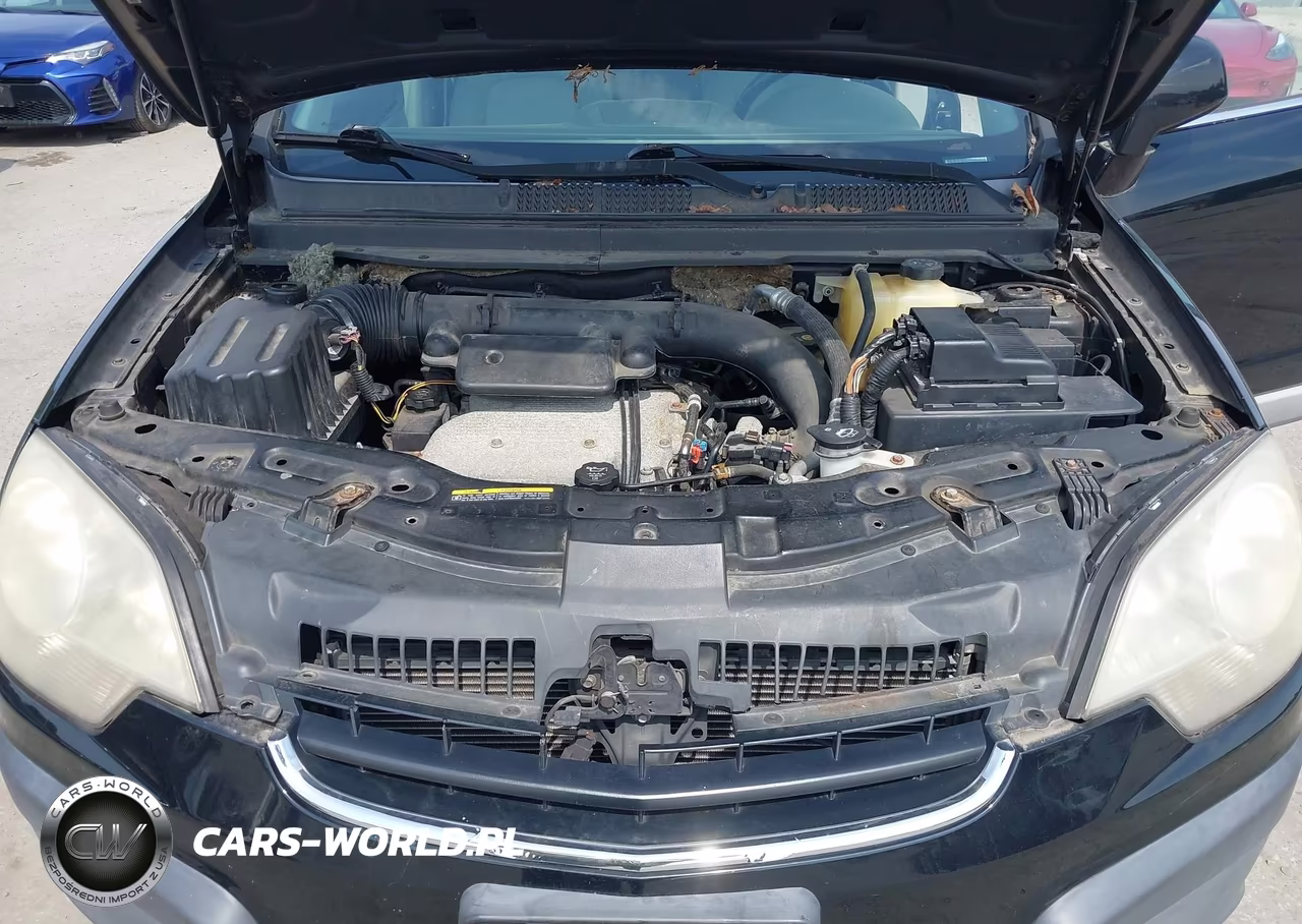 2008 Saturn Vue V6 Xe VIN:3GSDL43N88S565869 - 10