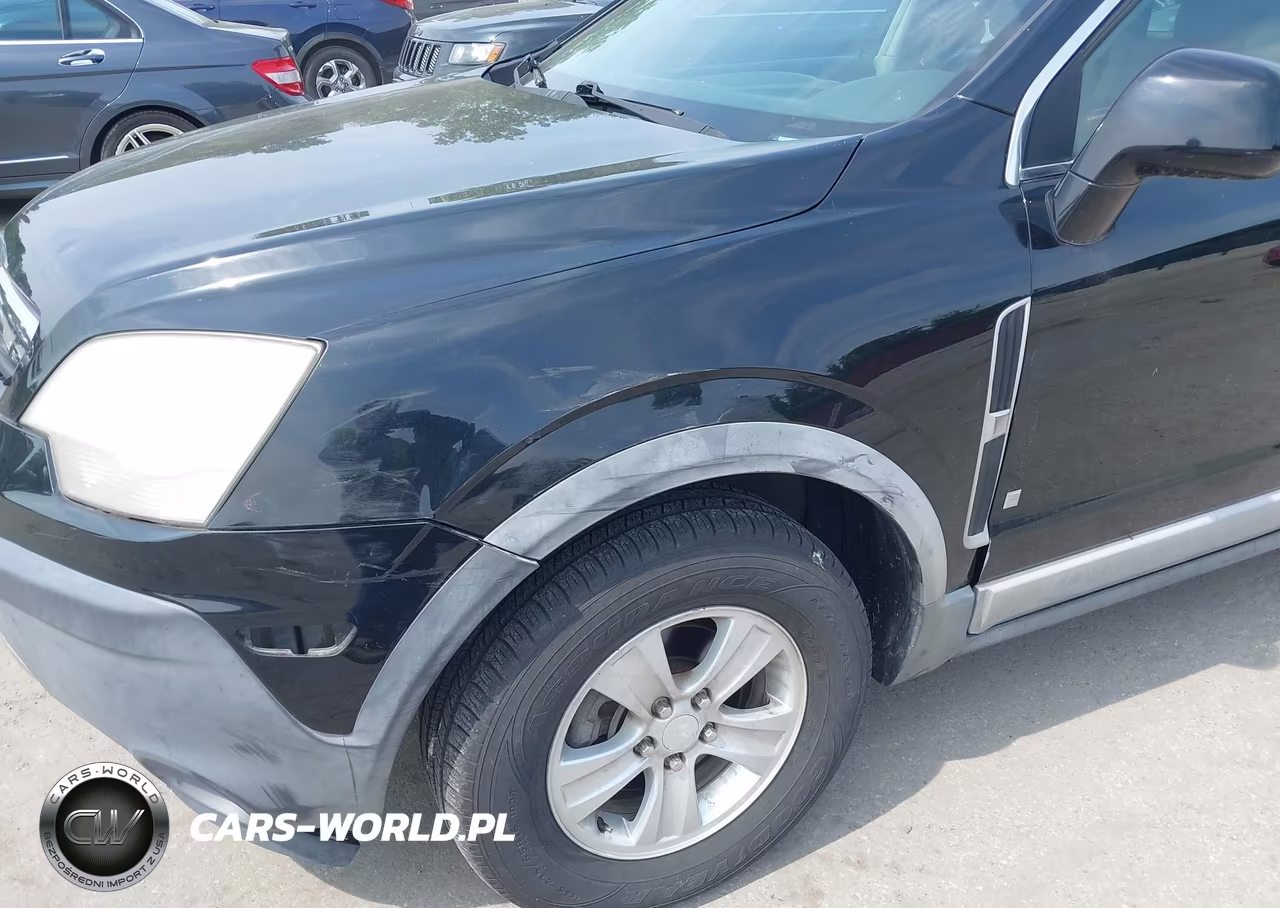 2008 Saturn Vue V6 Xe VIN:3GSDL43N88S565869 - 13