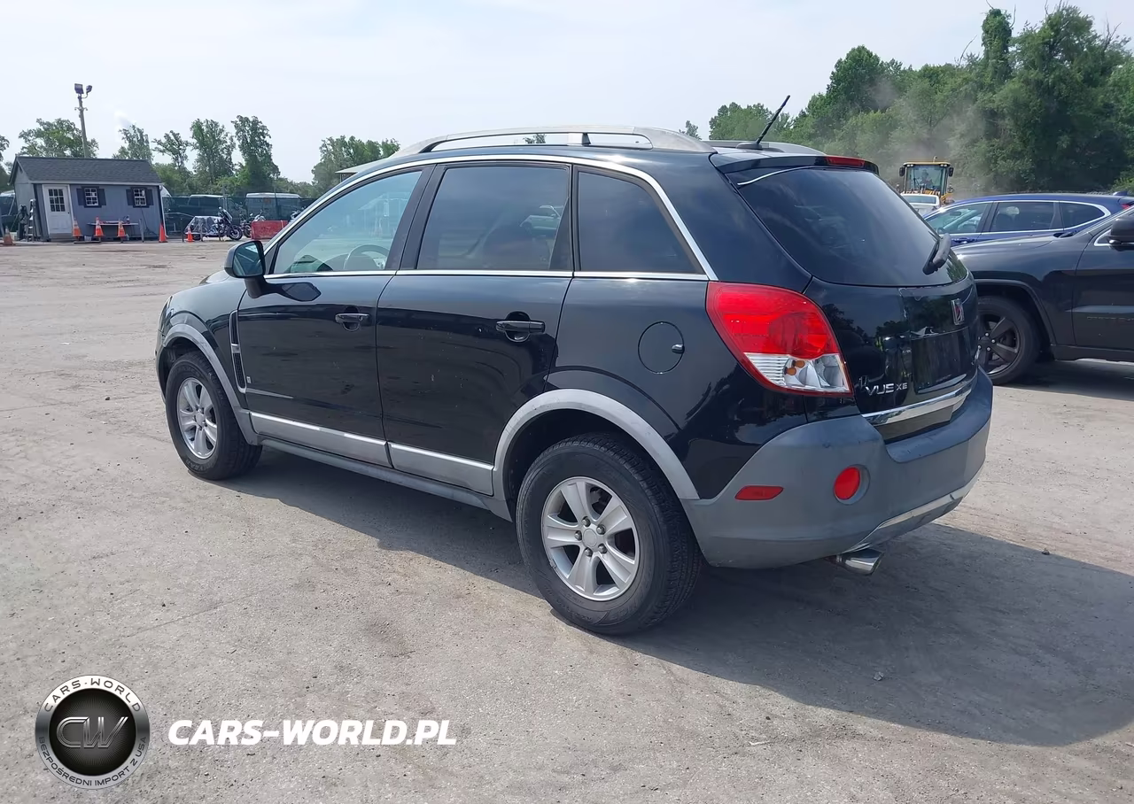 2008 Saturn Vue V6 Xe VIN:3GSDL43N88S565869 - 3