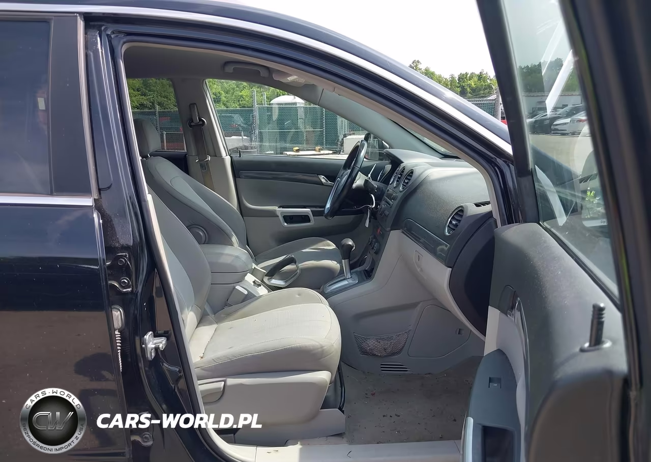 2008 Saturn Vue V6 Xe VIN:3GSDL43N88S565869 - 5
