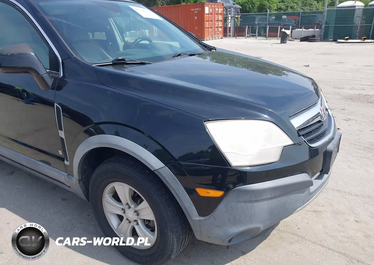 2008 Saturn Vue V6 Xe VIN:3GSDL43N88S565869 - 6