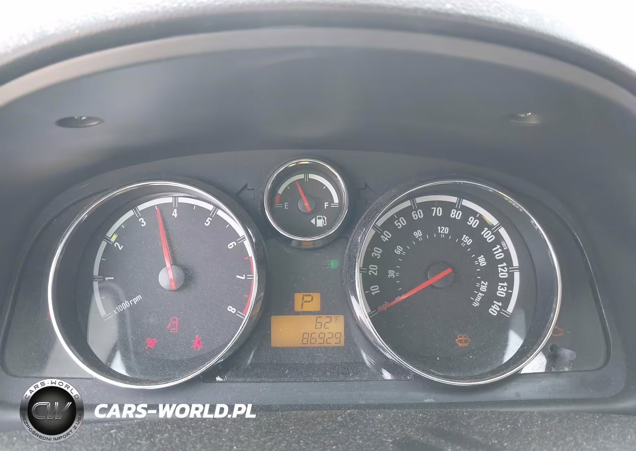 2008 Saturn Vue V6 Xe VIN:3GSDL43N88S565869 - 7