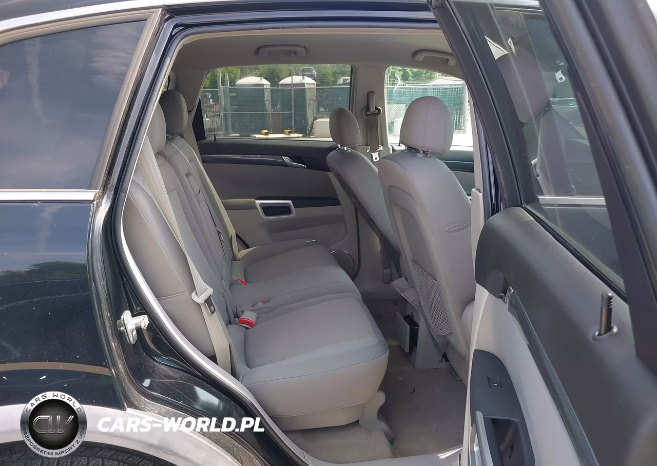2008 Saturn Vue V6 Xe VIN:3GSDL43N88S565869 - 8