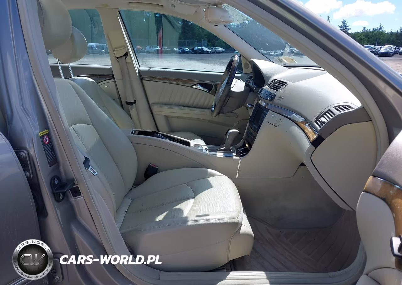 2006 Mercedes-Benz E 350 4Matic VIN:WDBUF87J26X205556 - 5