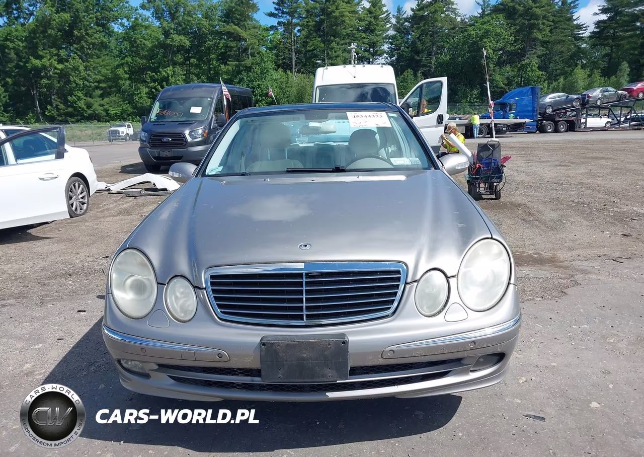 2006 Mercedes-Benz E 350 4Matic VIN:WDBUF87J26X205556 - 6