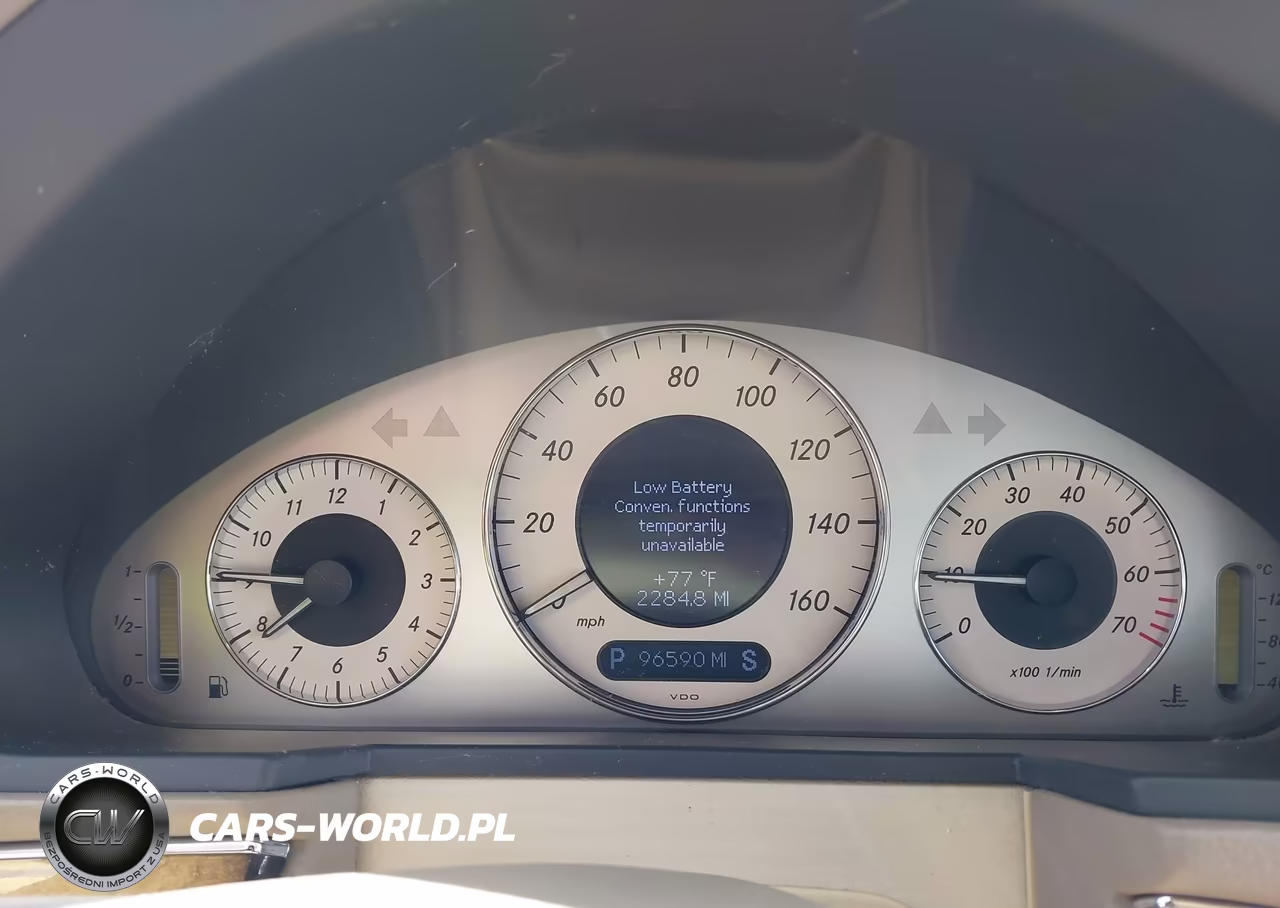 2006 Mercedes-Benz E 350 4Matic VIN:WDBUF87J26X205556 - 7