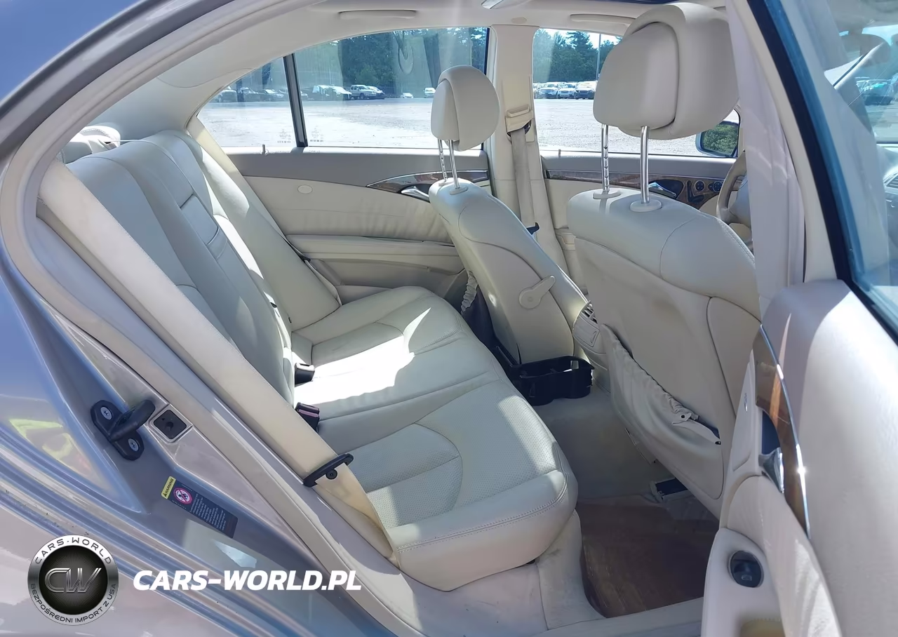 2006 Mercedes-Benz E 350 4Matic VIN:WDBUF87J26X205556 - 8