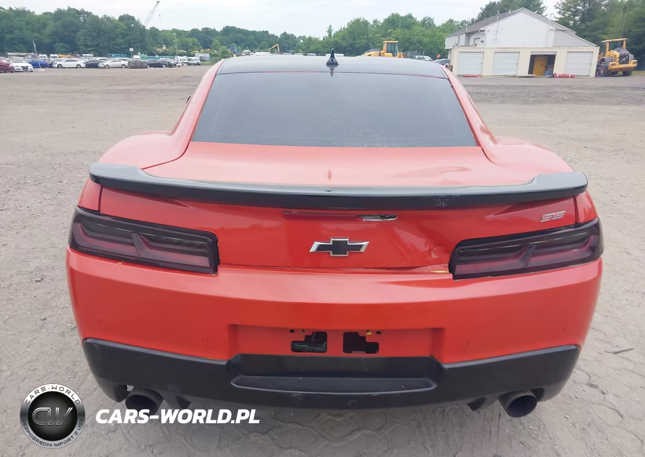 2010 Chevrolet Camaro 1Lt VIN:2G1FB1EV5A9104692 - 17