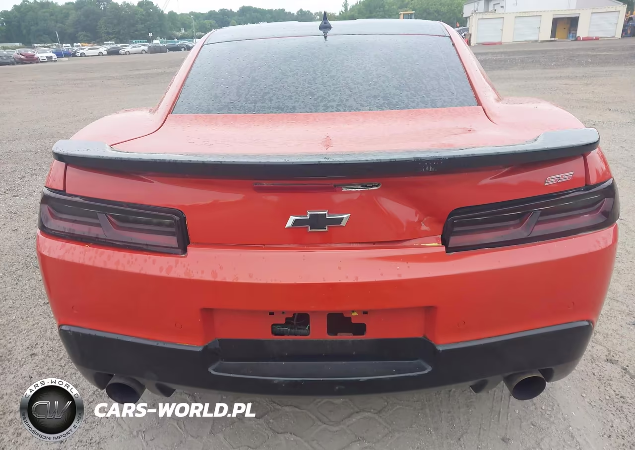 2010 Chevrolet Camaro 1Lt VIN:2G1FB1EV5A9104692 - 18