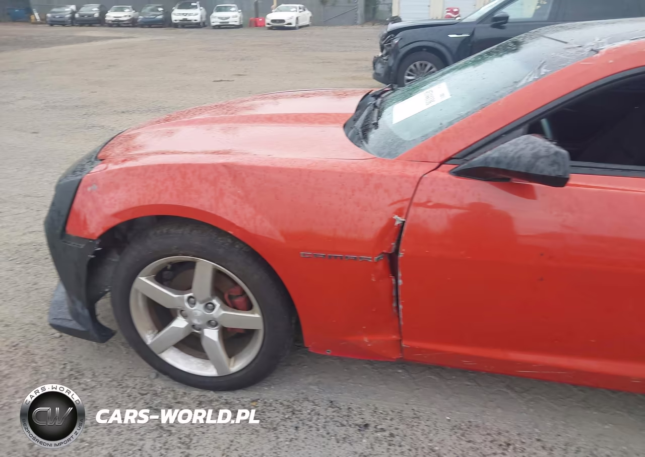 2010 Chevrolet Camaro 1Lt VIN:2G1FB1EV5A9104692 - 19