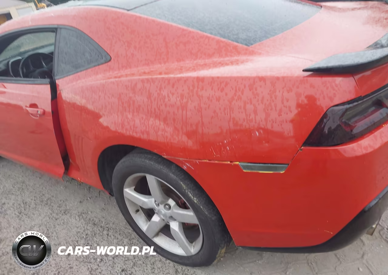 2010 Chevrolet Camaro 1Lt VIN:2G1FB1EV5A9104692 - 21
