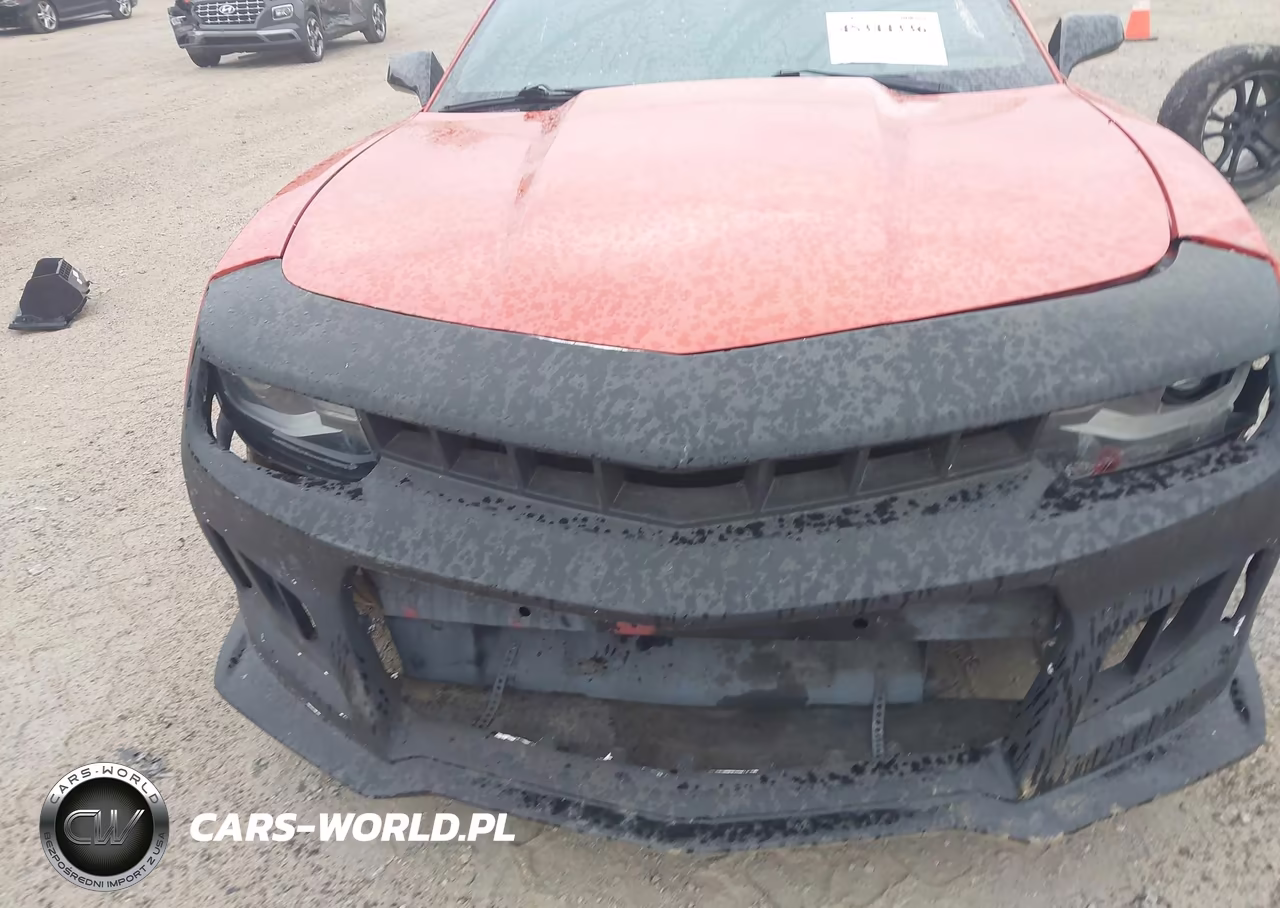 2010 Chevrolet Camaro 1Lt VIN:2G1FB1EV5A9104692 - 6