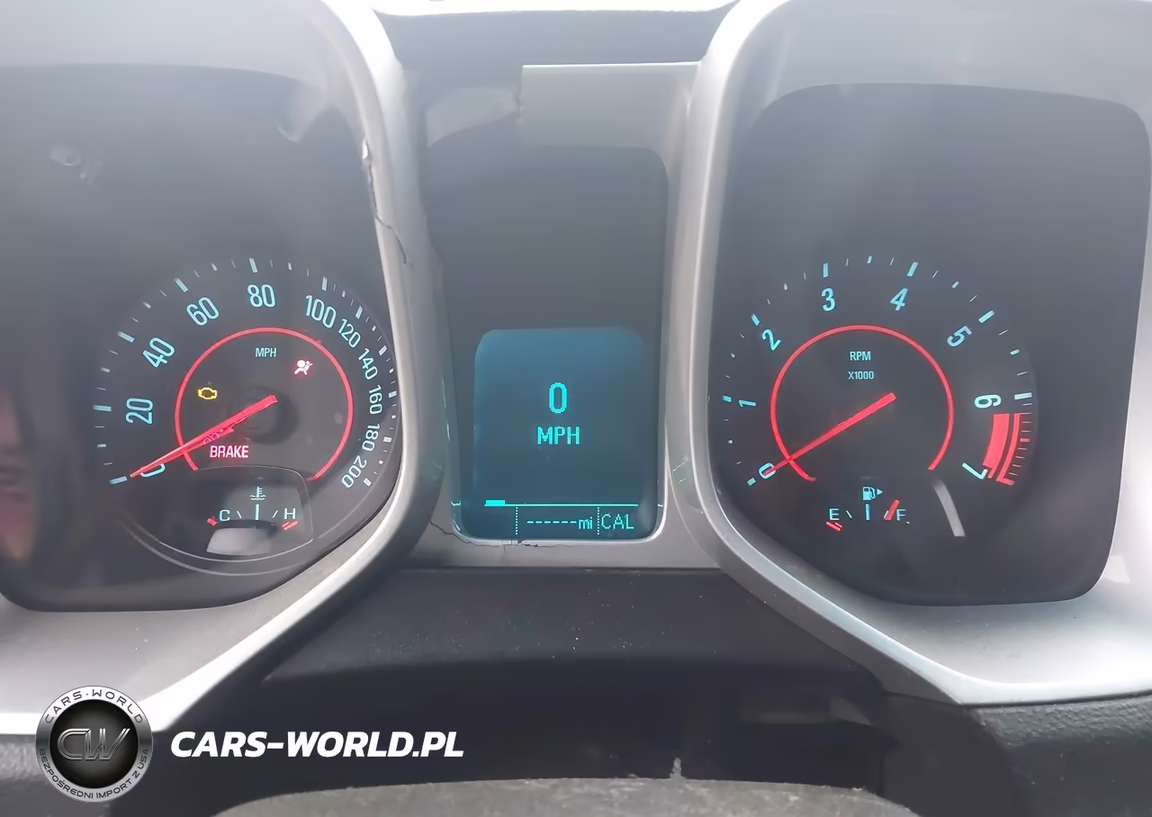 2010 Chevrolet Camaro 1Lt VIN:2G1FB1EV5A9104692 - 7